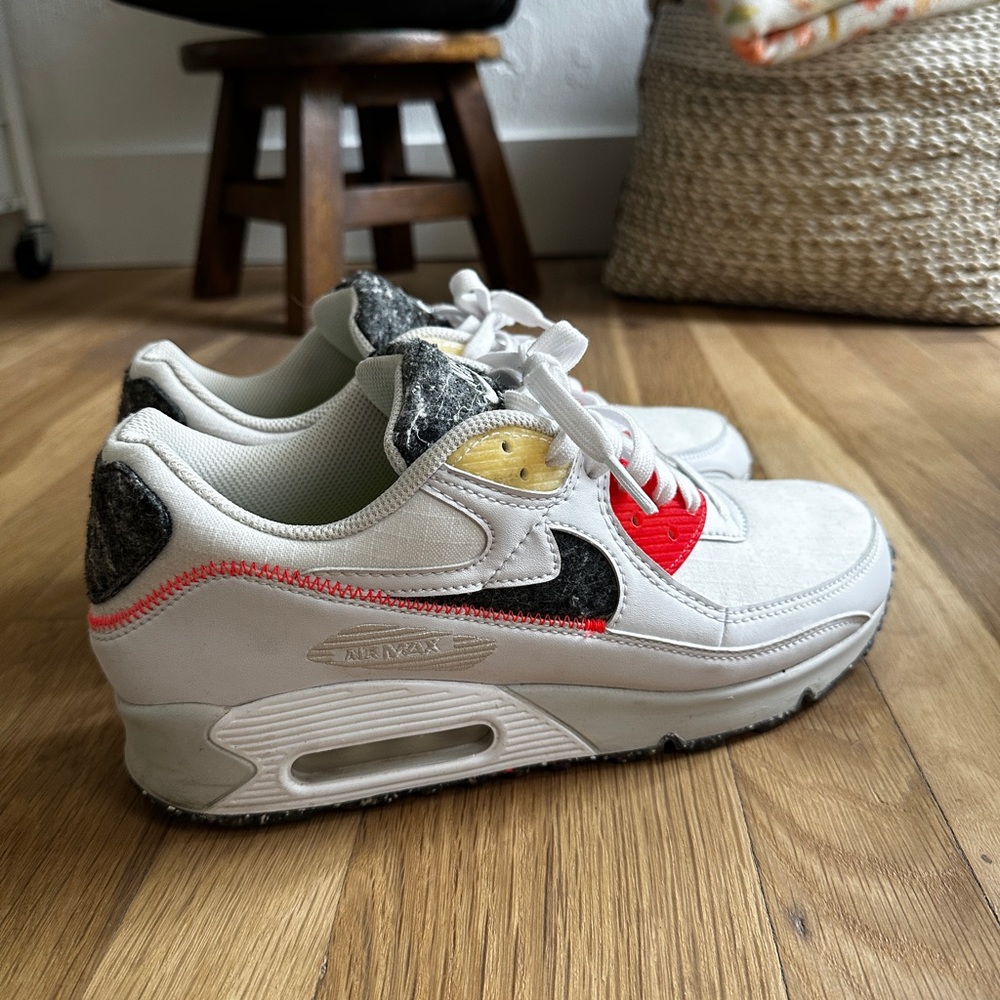Nike Air Max 90 recycled wool pack men’s size 9